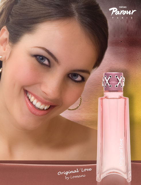 Original love online perfume